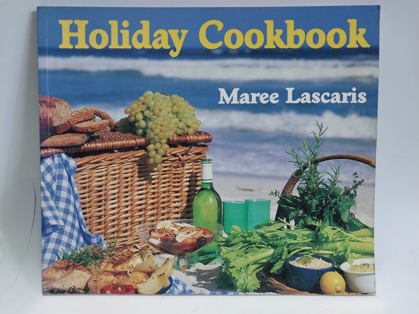 Lascaris, Maree - HOLIDAY COOKBOOK