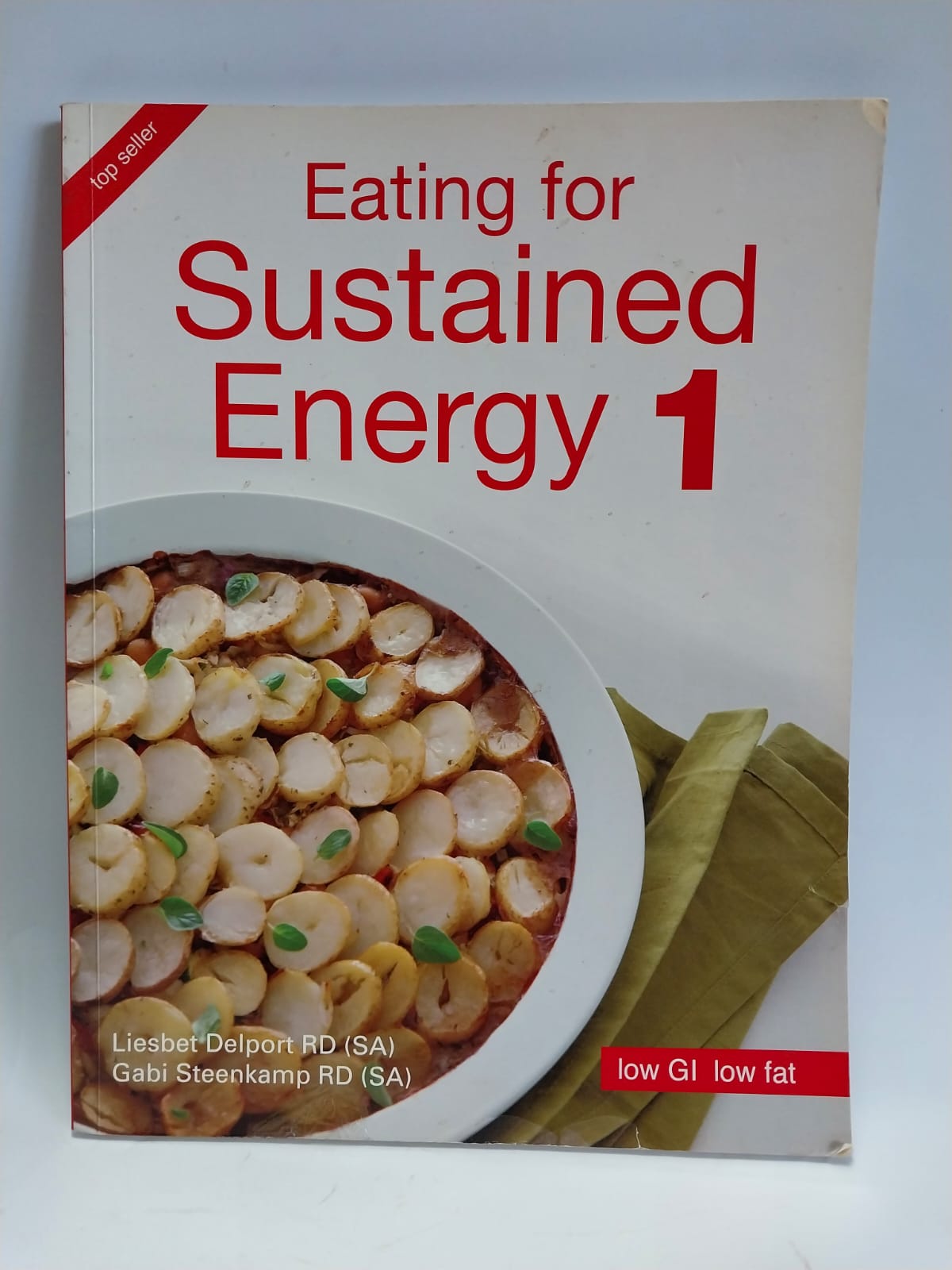 Steenkamp, Gabi & Delport, Liesbet - EATING FOR SUSTAINED ENERGY 1