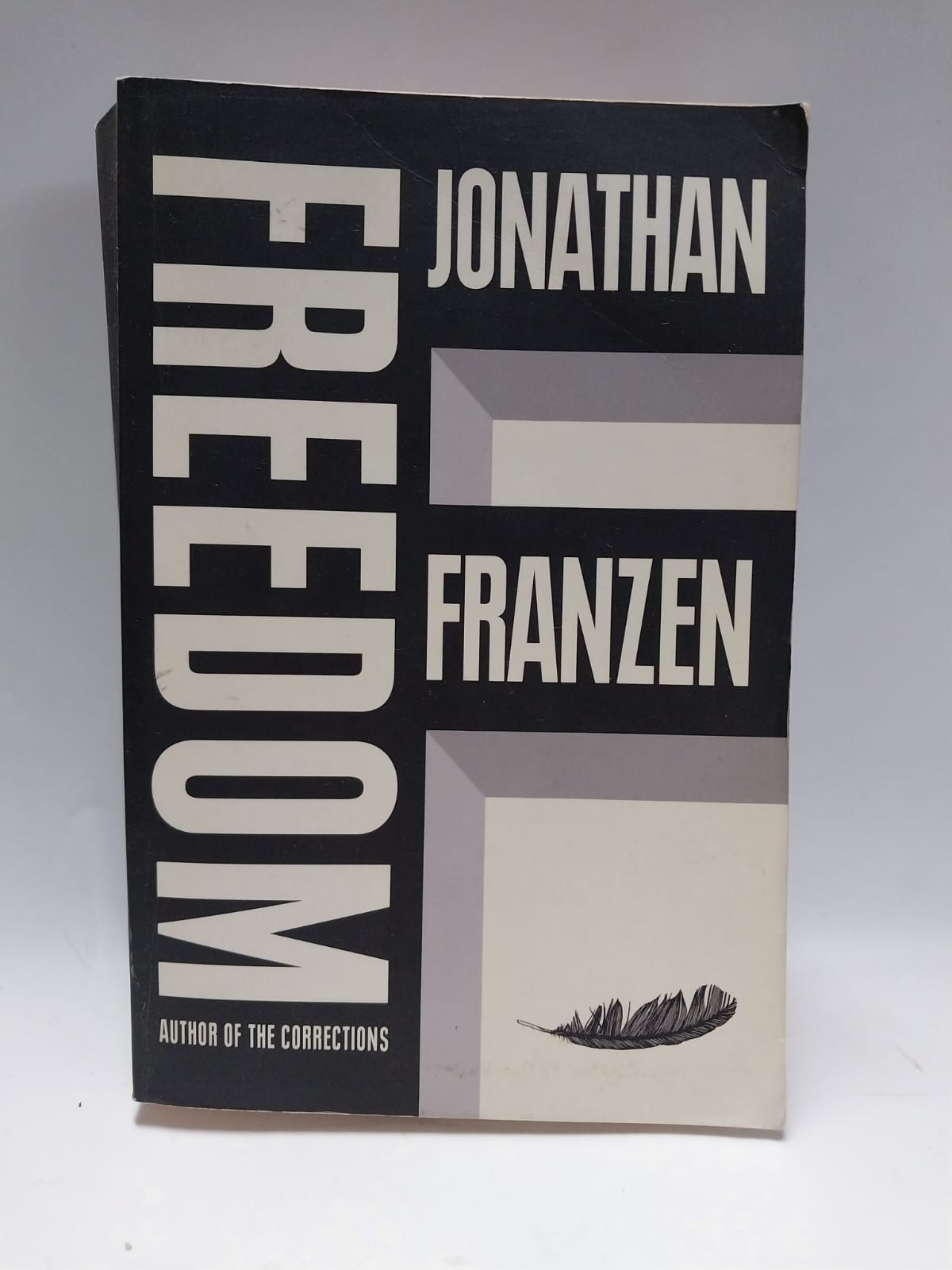 Franzen, Jonathan - FREEDOM