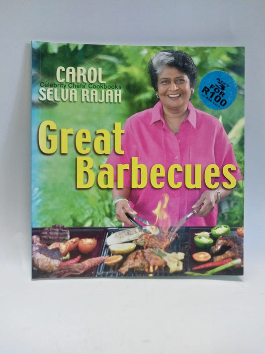 Salva Rajah, Carol - GREAT BARBECUES