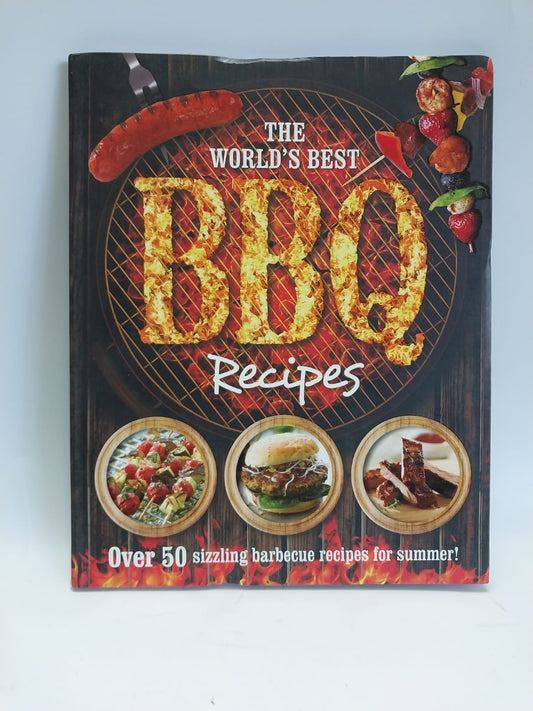 THE WORLD'S BEST BBQ RECIPES