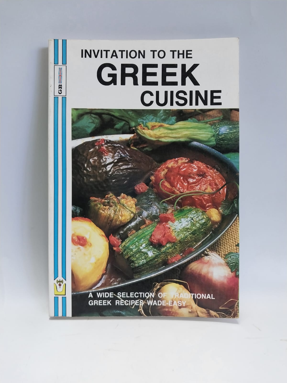 INVITATION TO THE GREEK CUISINE