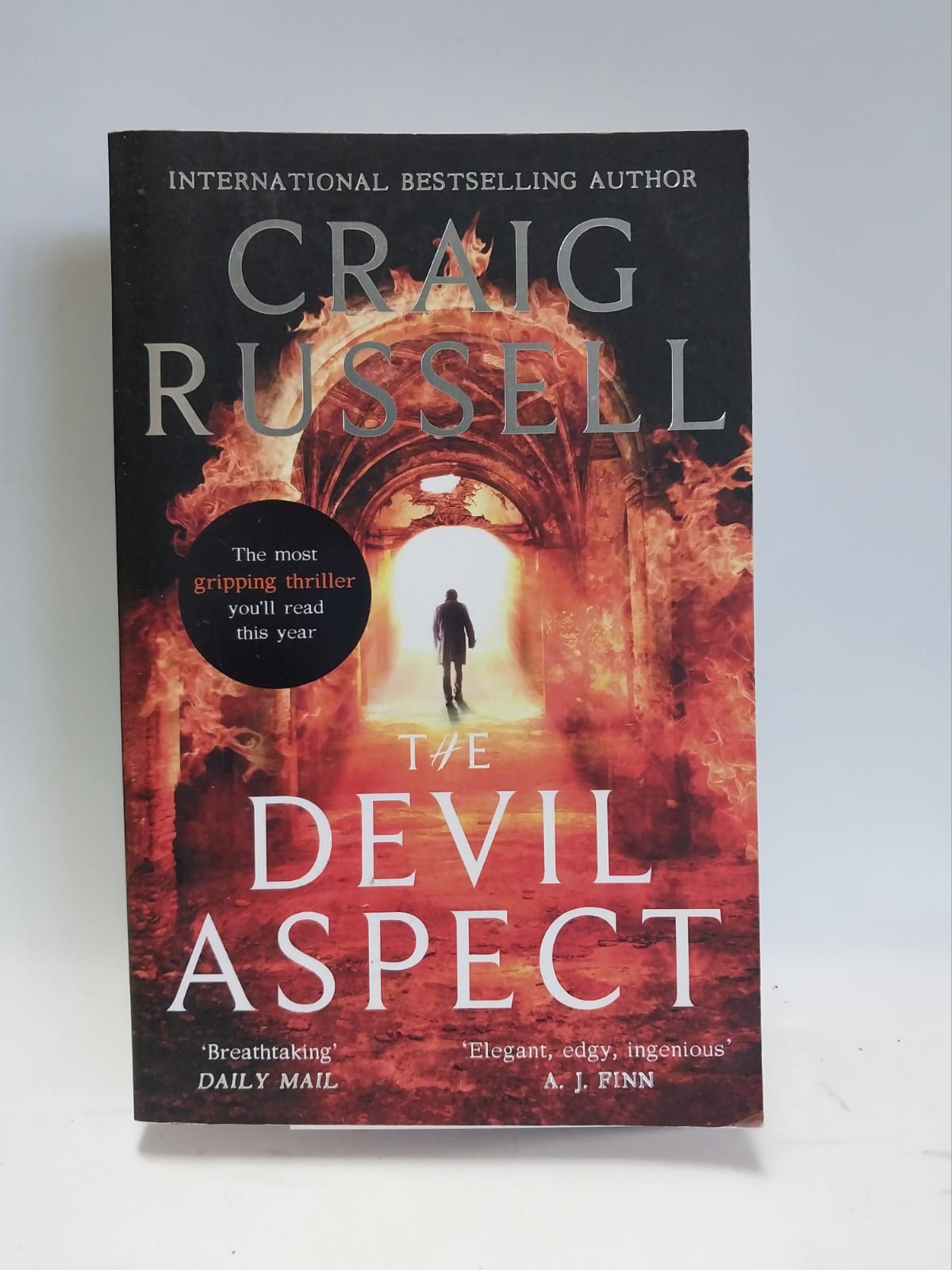 Russell, Craig - THE DEVIL ASPECT