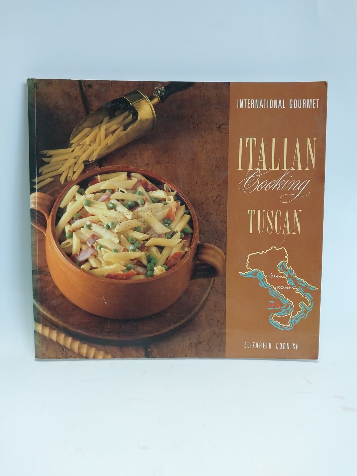 Cornish, Elizabeth - ITALIAN COOKING: TUSCAN