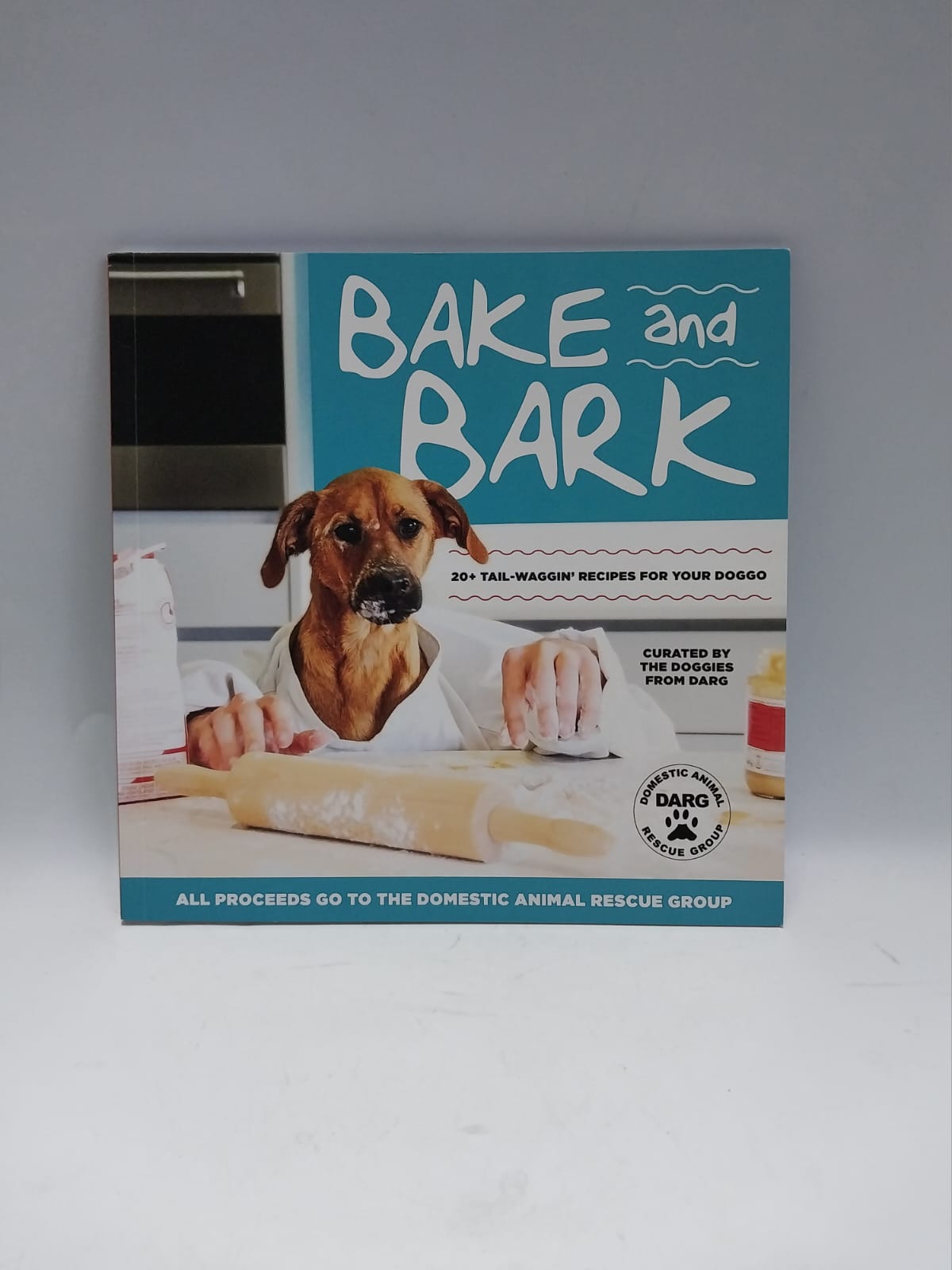 DARG - BAKE AND BARK