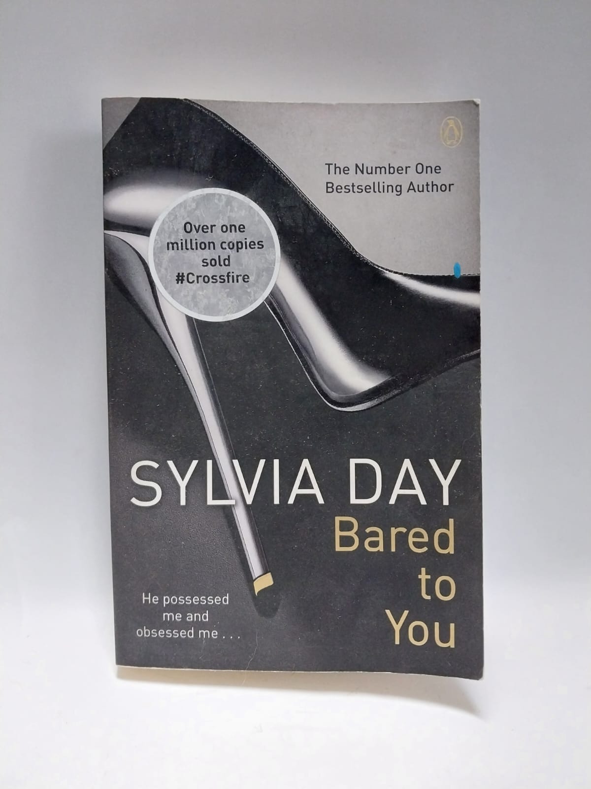 Day, Sylvia - BARED TO YOU