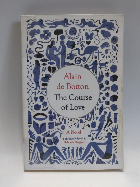 De Botton, Alain - THE COURSE OF LOVE