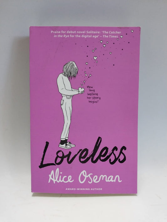 Oseman, Alice - LOVELESS