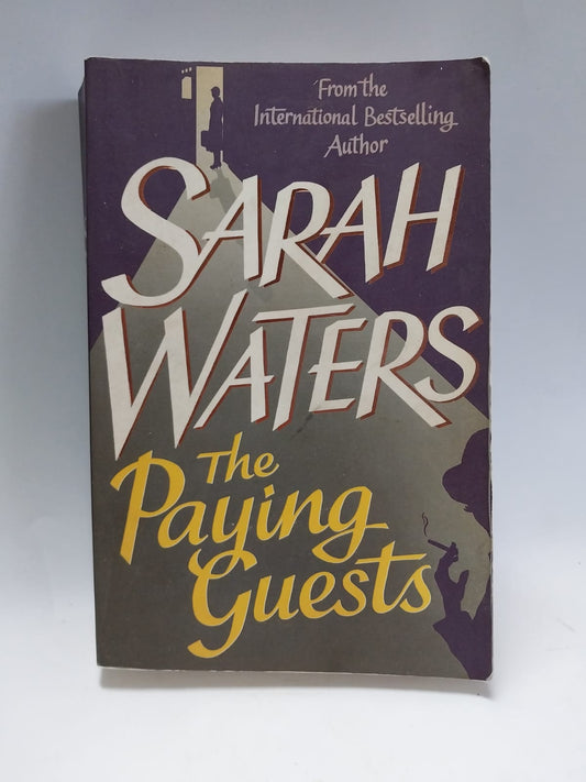 Waters, Sarah - THE PAYING GUESTS