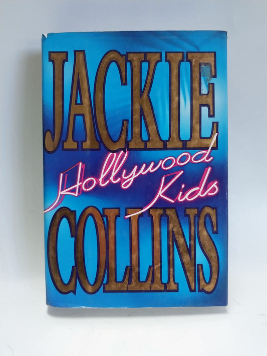 Colins, Jackie - HOLLYWOOD KIDS