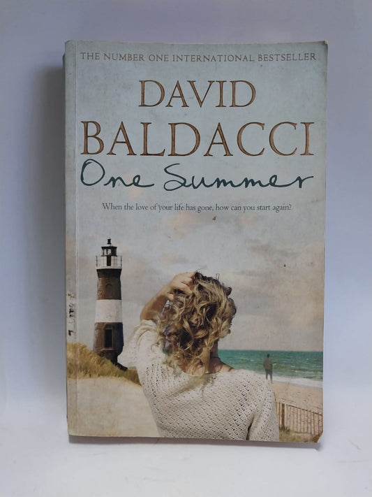 Baldacci, David - ONE SUMMER