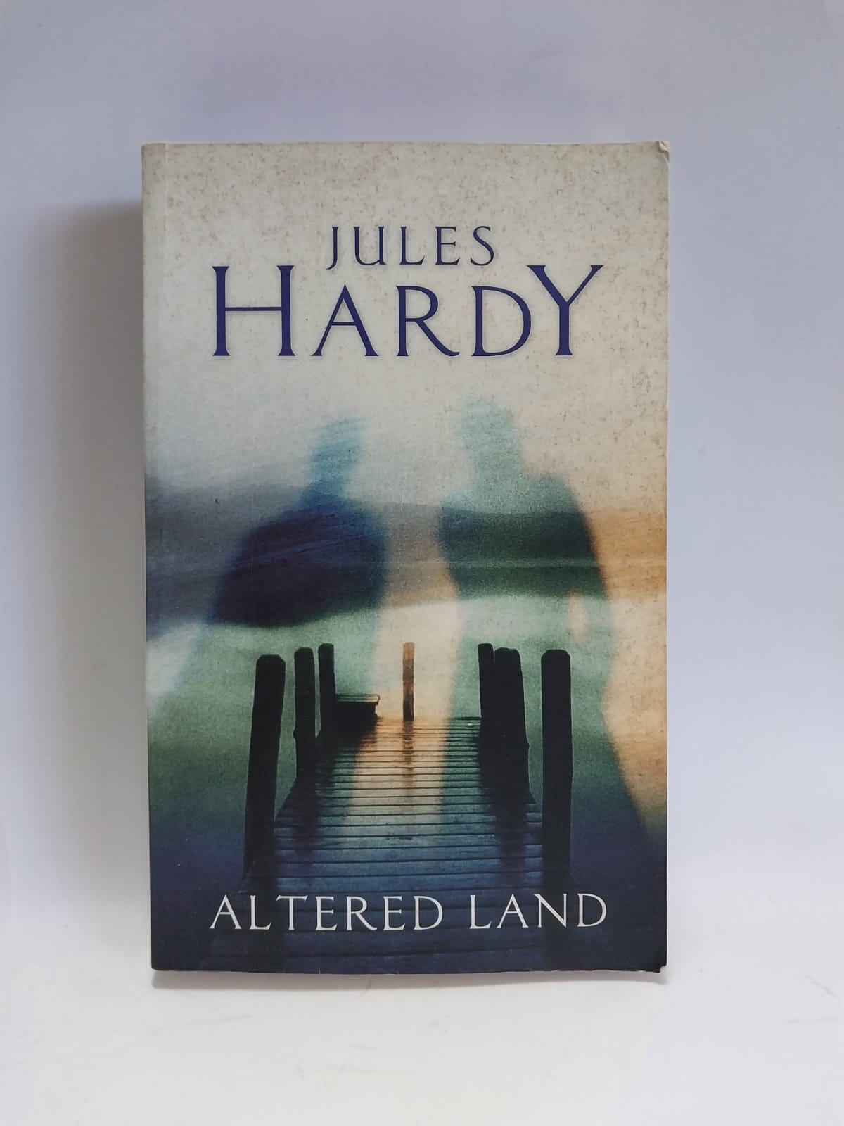 Hardy, Jules - ALTERED LAND