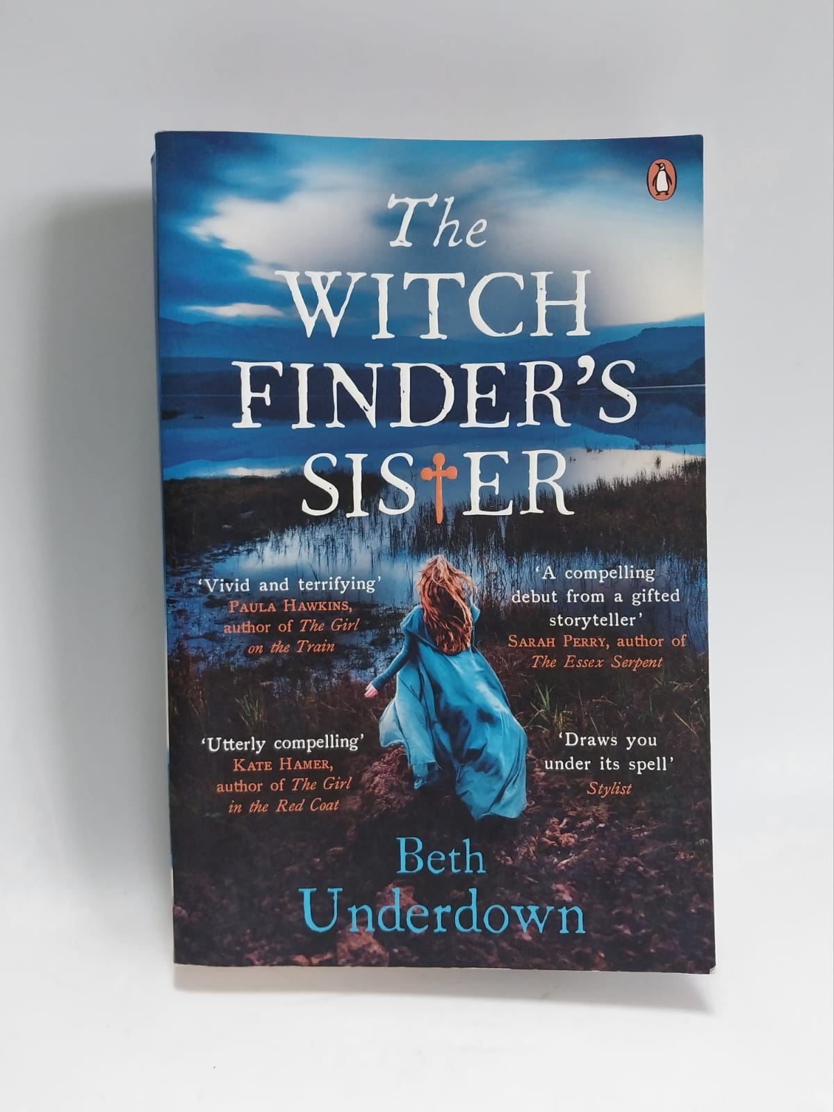 Underdown, Beth - THE WITCH FINDER'S SISTER