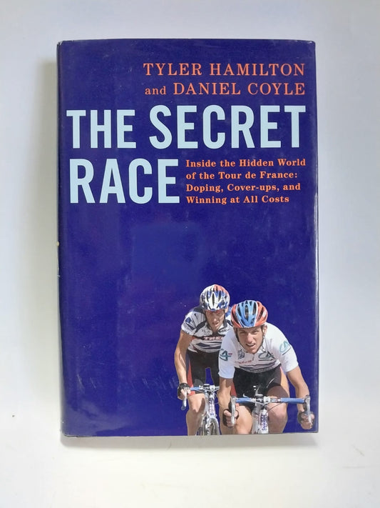 Hamilton, Tyler & Cole, Daniel - THE SECRET RACE