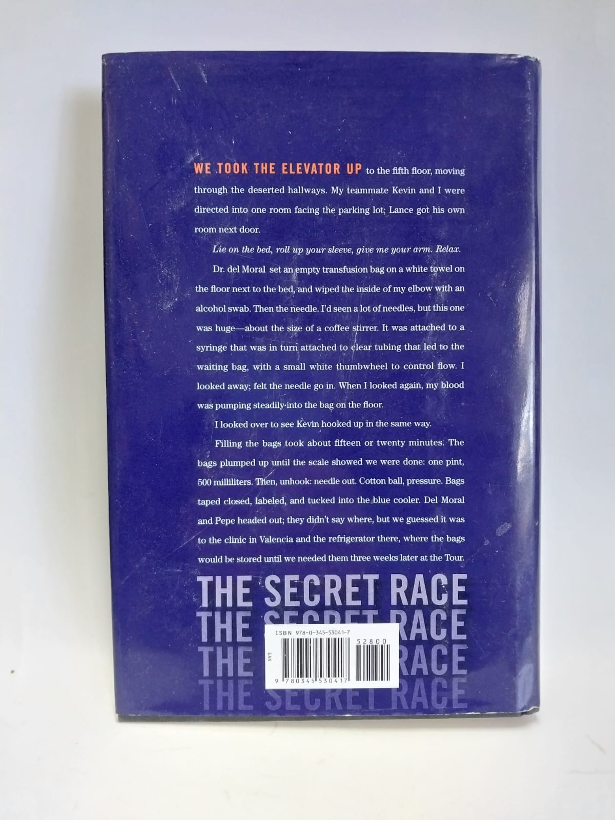 Hamilton, Tyler & Cole, Daniel - THE SECRET RACE