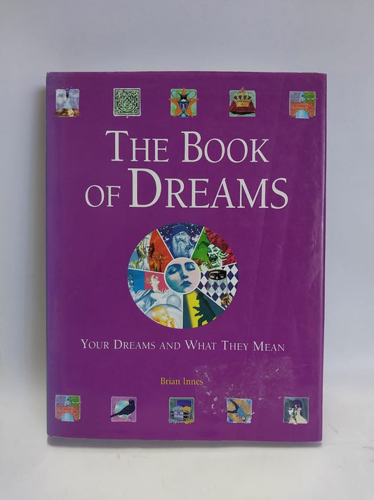 Innes, Brian - THE BOOK OF DREAMS