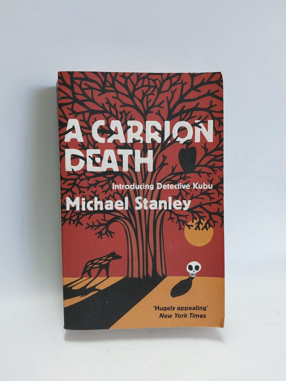 Stanley, Michael - A CARRION DEATH