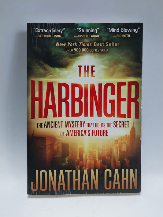 Cahn, Jonathan - THE HARBINGER