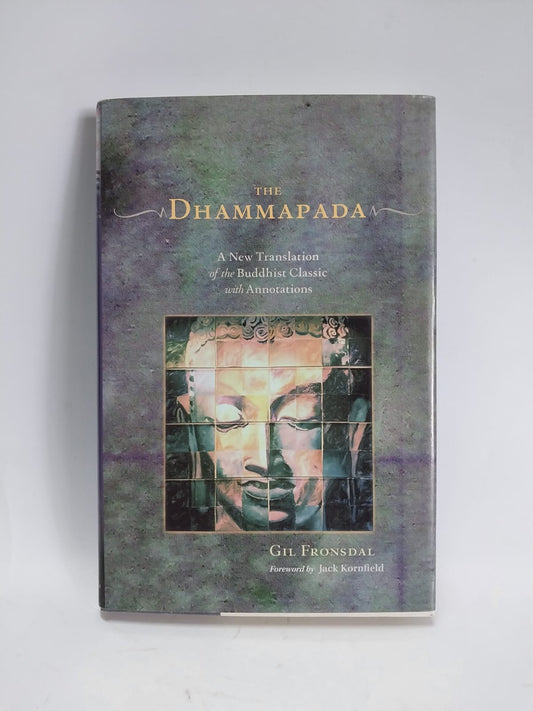 Fronsdal, Gil - THE DHAMMAPADA