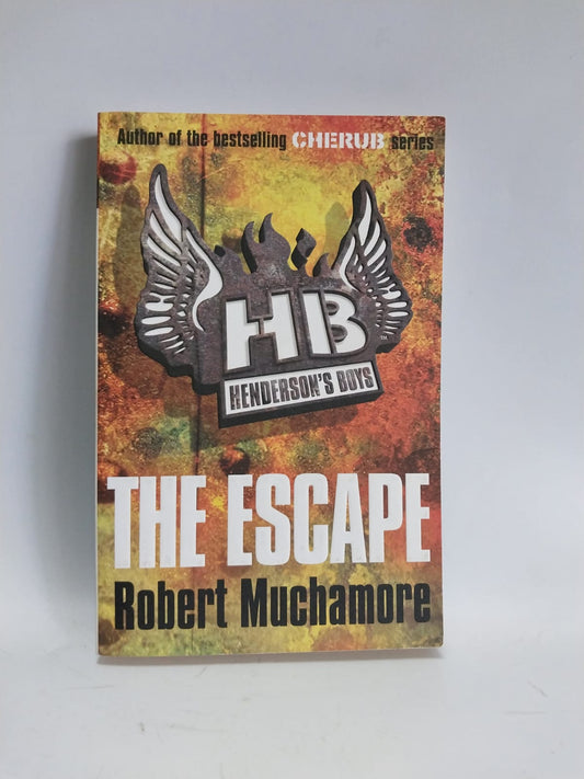 Muchamore, Robert - THE ESCAPE