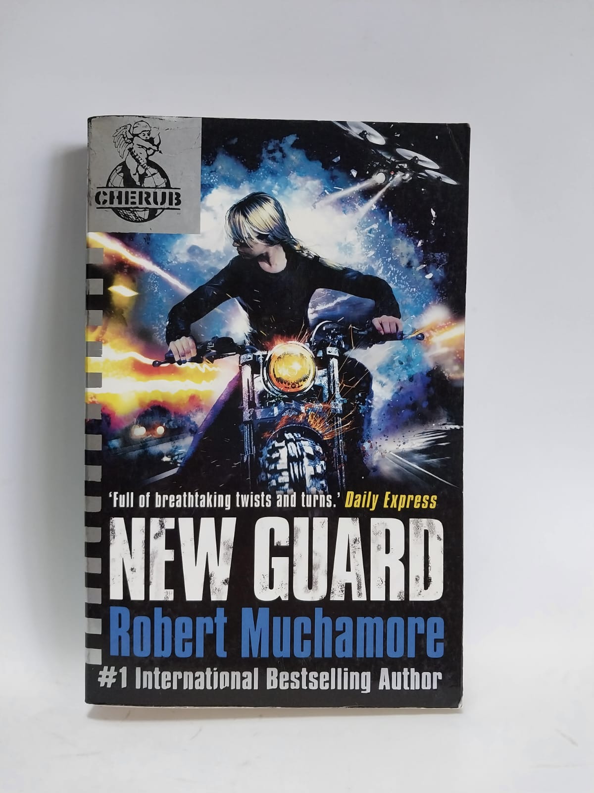 Muchamore, Robert - NEW GUARD