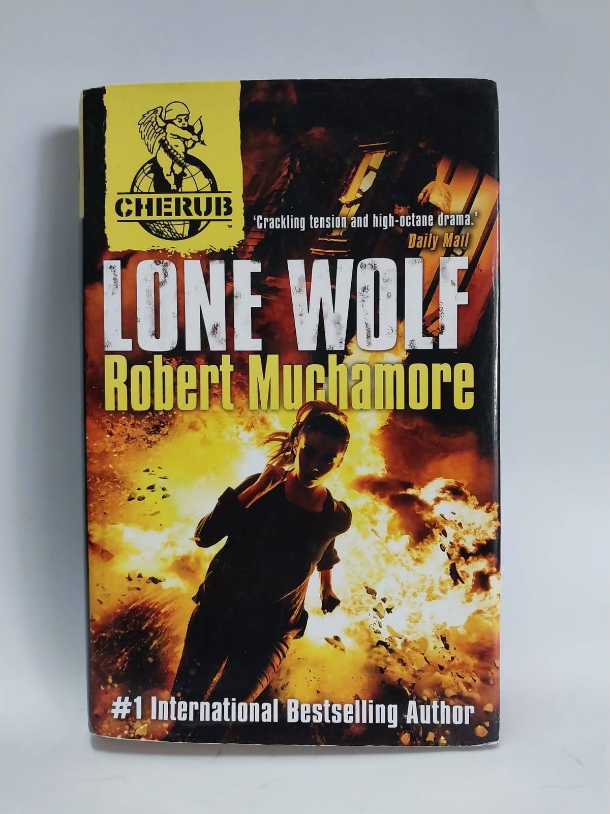 Muchamore, Robert - LONE WOLF