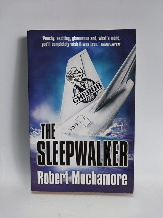 Muchamore, Robert - THE SLEEPWALKER