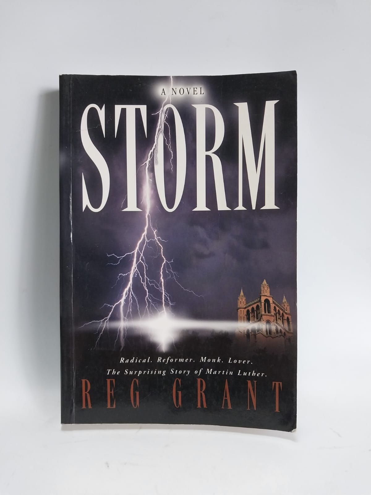 Grant, Reg - STORM