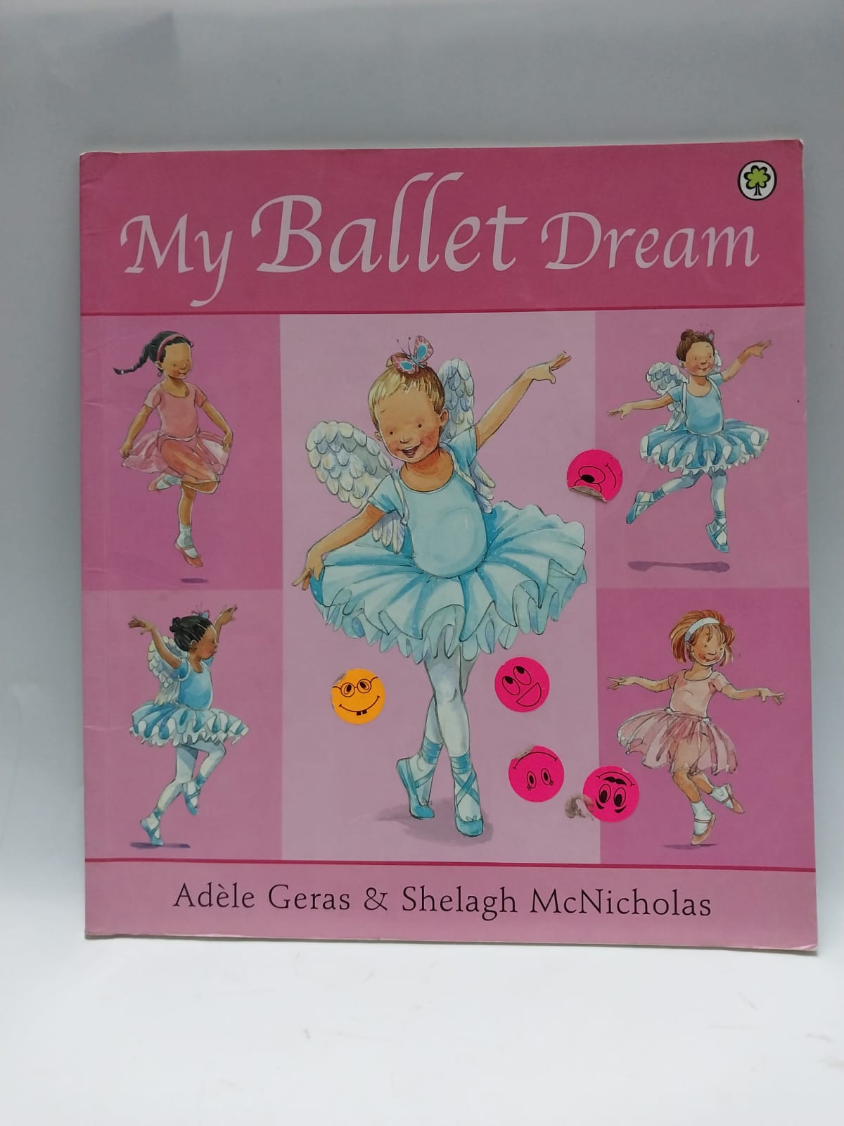 Geras, Adele - MY BALLET DREAM