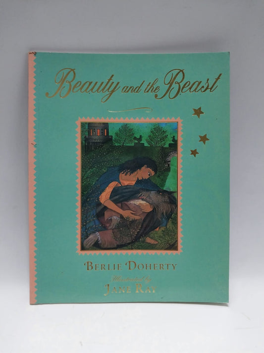 Doherty, Bertie - BEAUTY AND THE BEAST