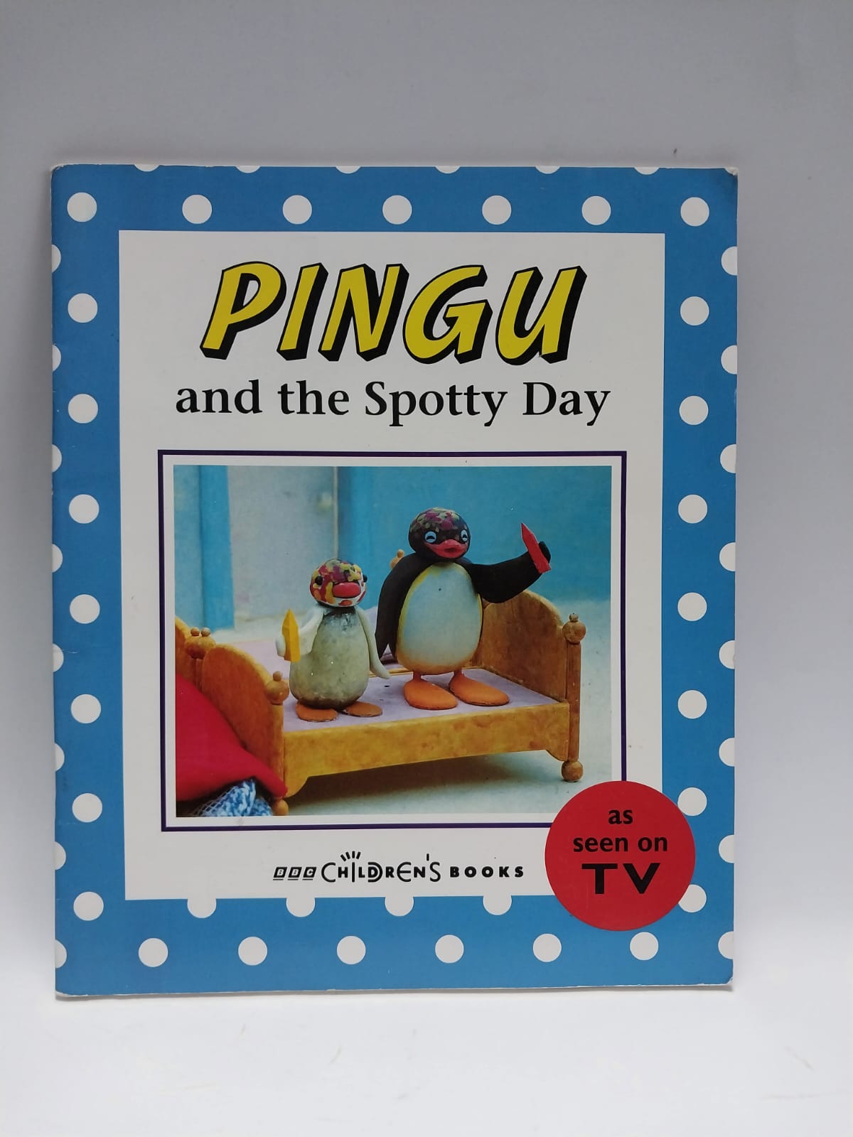 PINGU AND THE SPOTTY DAY