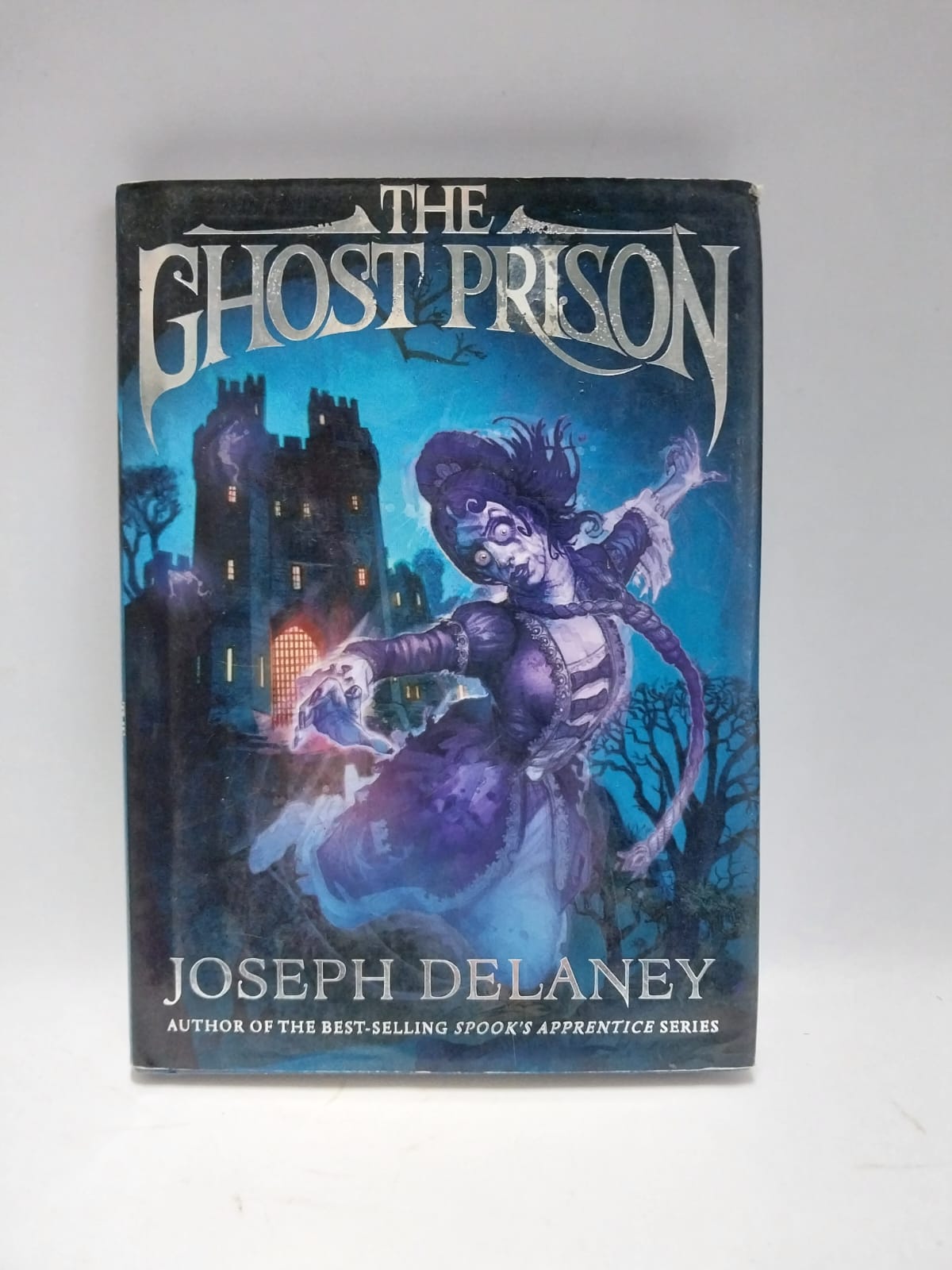 Delaney, Joseph - THE GHOST PRISON