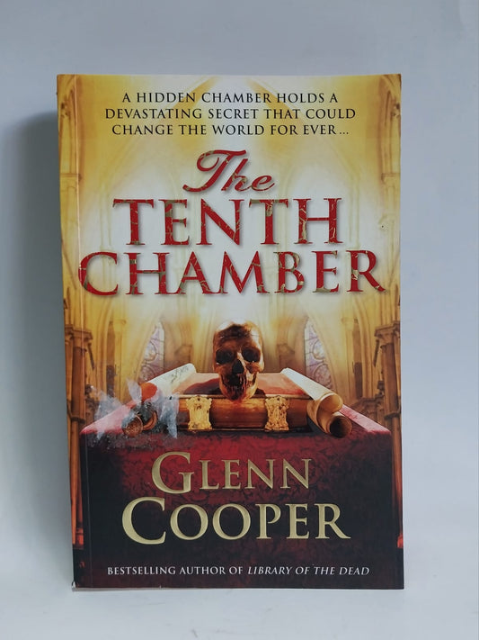 Cooper, Glenn - THE TENTH CHAMBER
