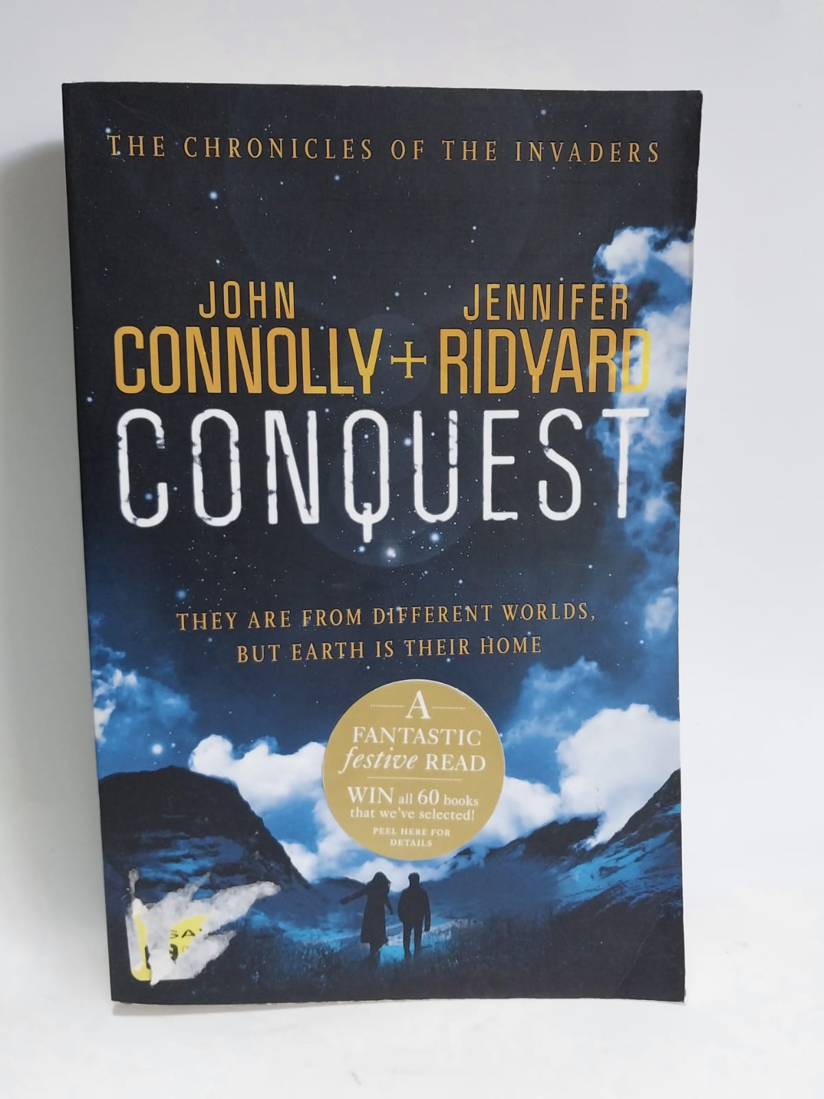 Connelly, John - CONQUEST