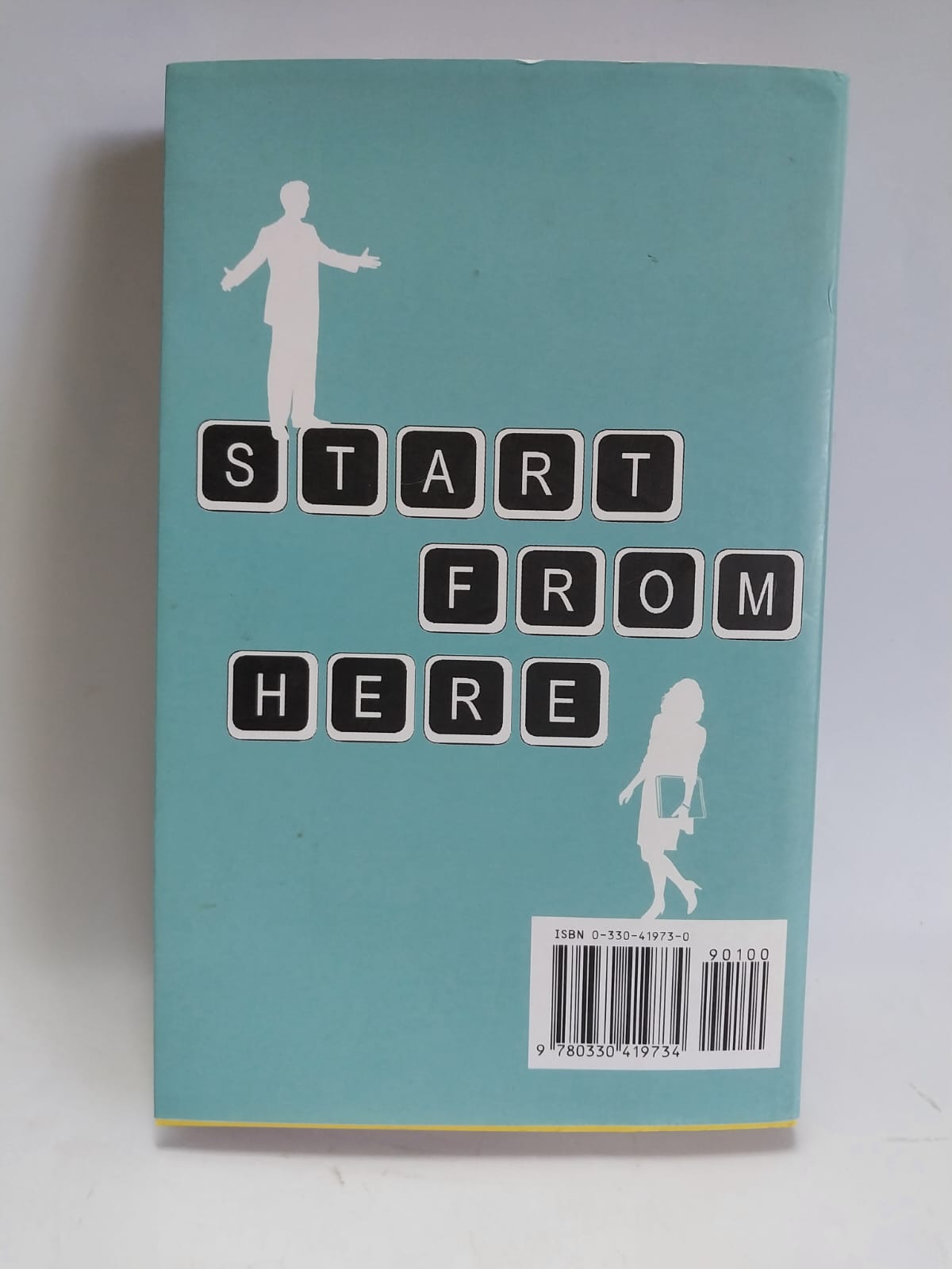 French, Sean - START FROM HERE