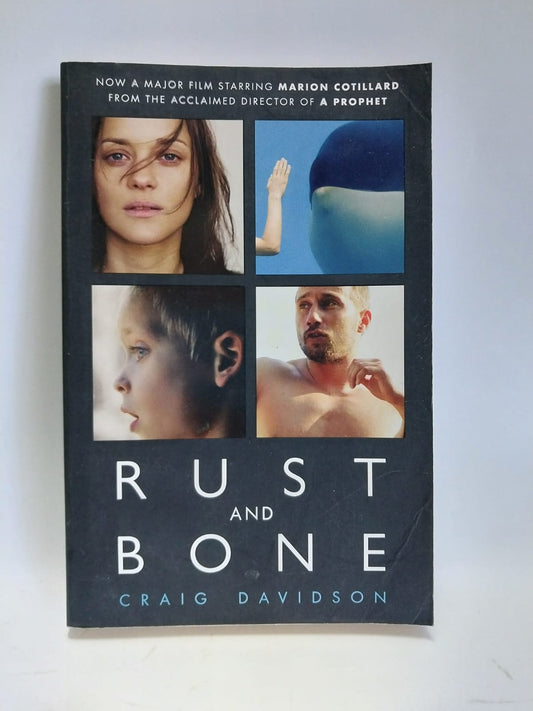 Davidson, Craig - RUST AND BONE