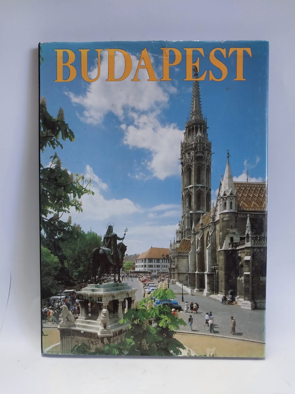 BUDAPEST