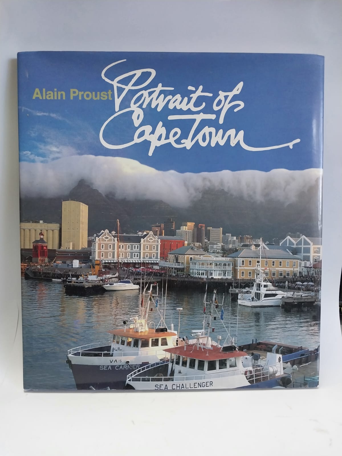 Proust, Alain - PORTRAIT OF CAPE TOWN