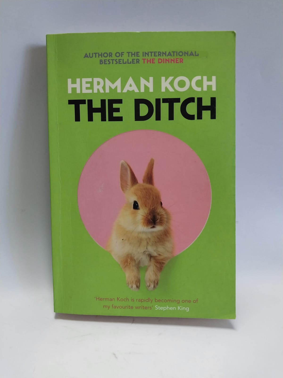 Koch, Herman - THE DITCH