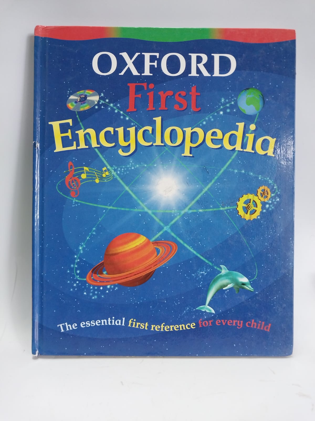 OXFORD FIRST ENCYCLOPEDIA