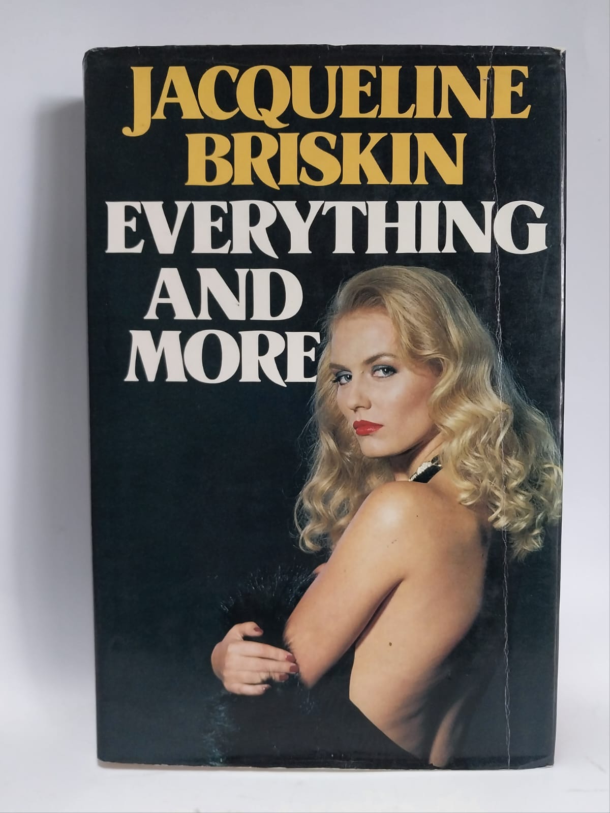 Briskin, Jacqueline - EVERYTHING AND MORE