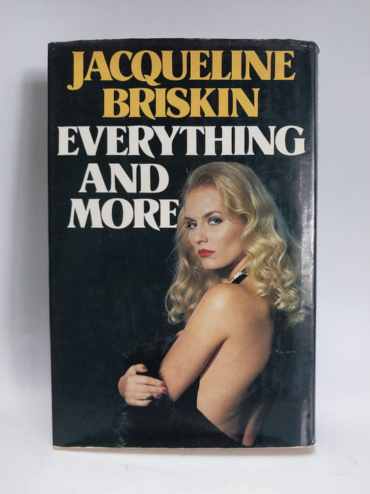 Briskin, Jacqueline - EVERYTHING AND MORE