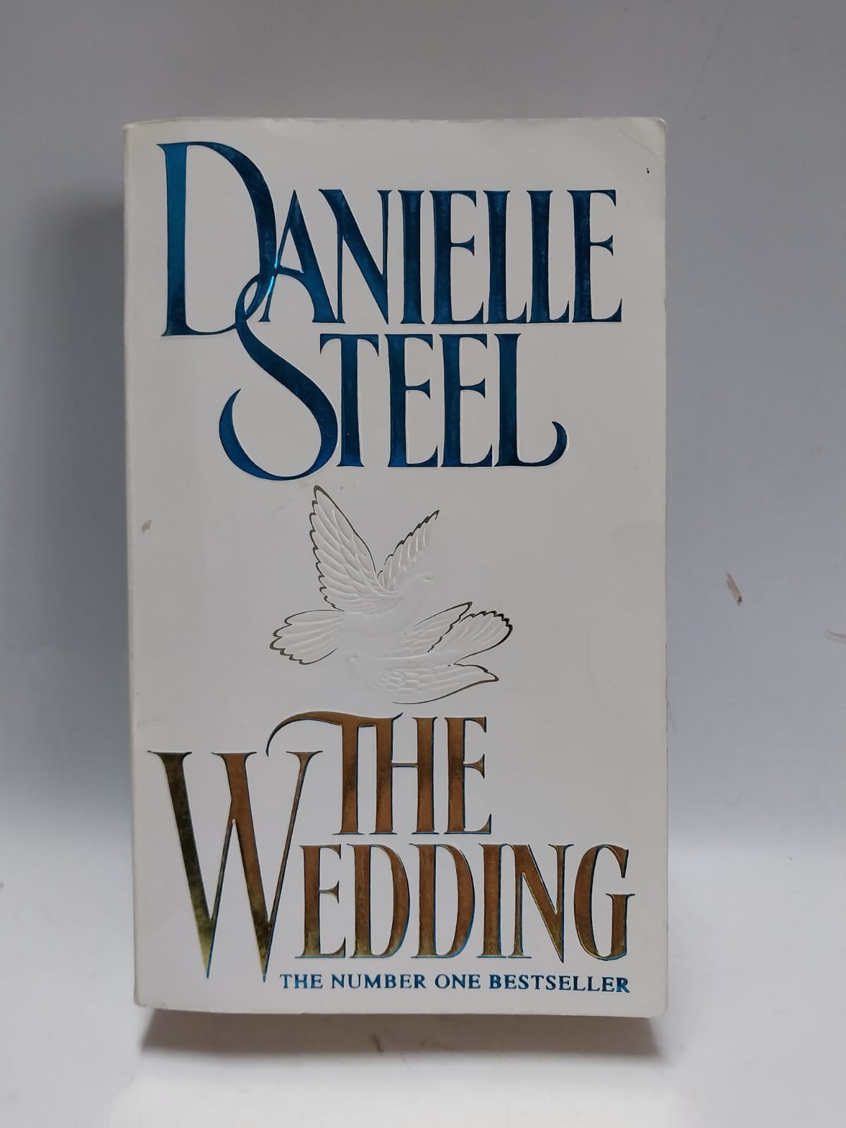 Steel, Danielle - THE WEDDING