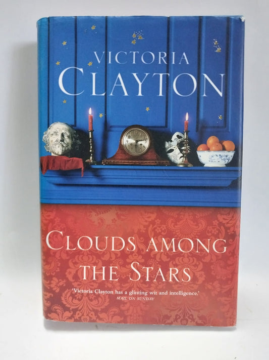 Clayton, Victoria - CLOUDS AMONG THE STARS