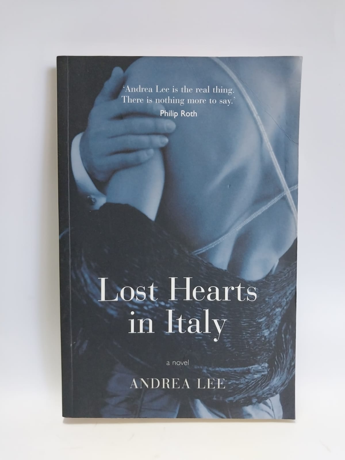 Lee, Andrea - LOST HEARTS IN ITALY