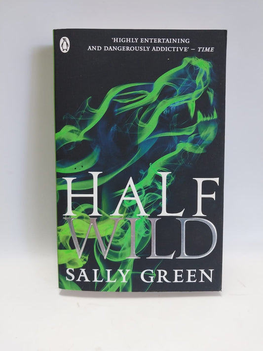 Green, Sally - HALF WILD