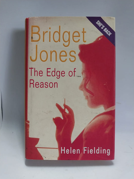 Fielding, Helen - BRIDGET JONES: THE EDGE OF REASON