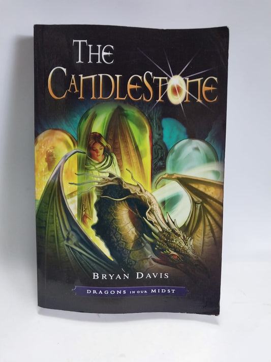 Davis, Bryan - THE CANDLESTONE