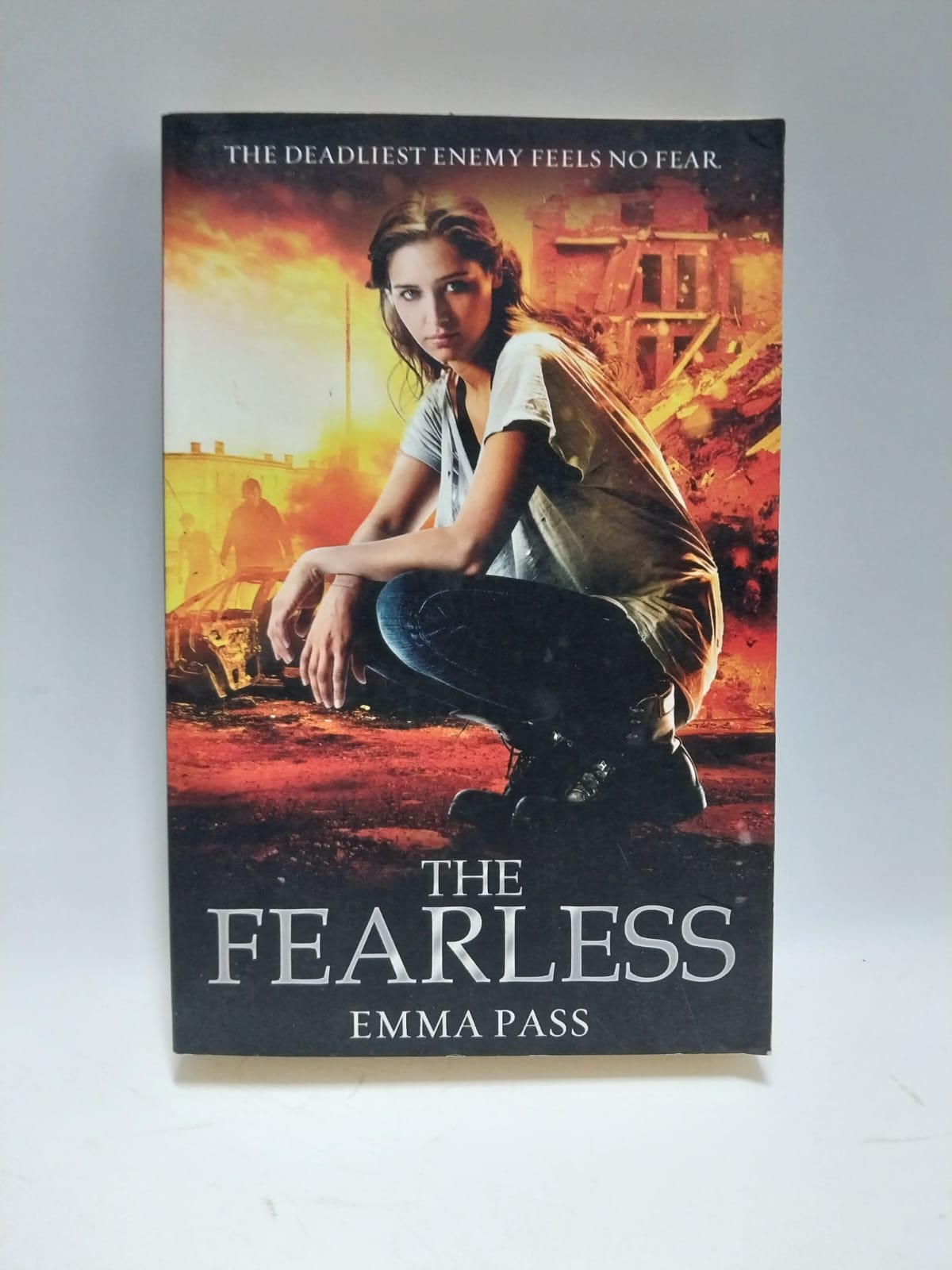 Pass, Emma - THE FEARLESS