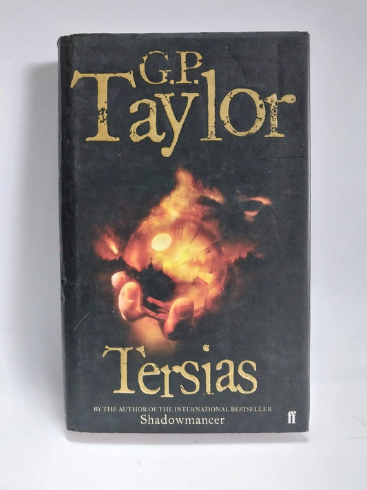 Taylor, GP - TERSIAS